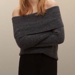 Artizia Off the Shoulder Sweater